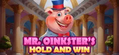 Mr. Oinksters Hold and Win