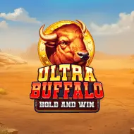 Ultra Buffalo Hold and Win