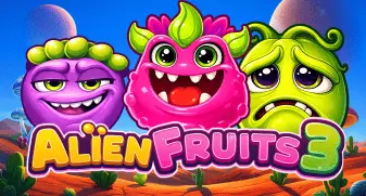Alien Fruits 3
