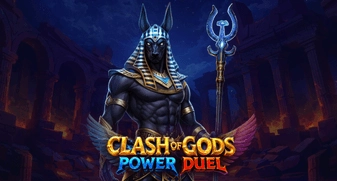Clash of Gods: Anubis vs Hades