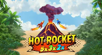 HOT ROCKET 5x 3x 2x