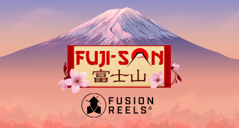 Fuji San with Fusion Reels
