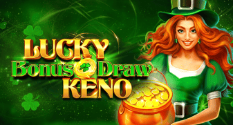 Lucky Bonus Draw Keno