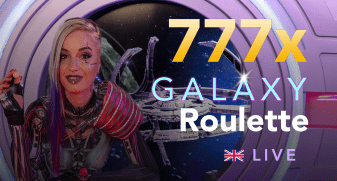 777x Galaxy Roulette