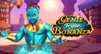Genie Triple Bonanza