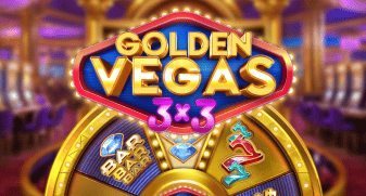 Golden Vegas 3x3