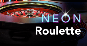 Neon Roulette
