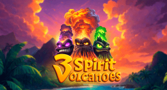 3 Spirit Volcanoes