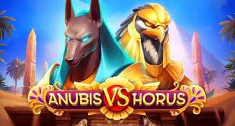 Anubis Vs Horus