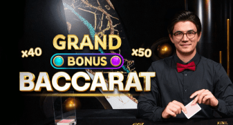 Grand Bonus Baccarat