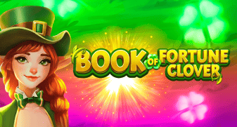 Book of Fortune Clover