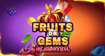 Fruits OR Gems Clawctail