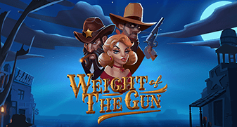 Weight of the Gun