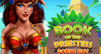 Book of the Priestess Bonus Buy