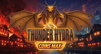 Thunder Hydra Coins Max