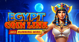 Egypt Coin Link: Running Wins