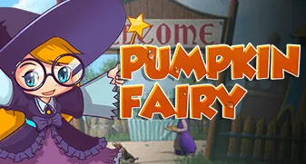 Pumpkin Fairy