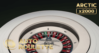 Auto Roulette Arctic X2000