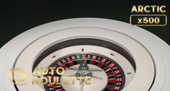 Auto Roulette Arctic X500