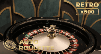 Auto Roulette Retro X500