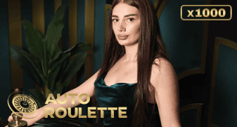 Auto Roulette X1000