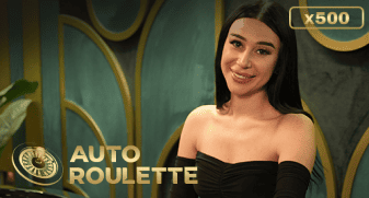 Auto Roulette X500