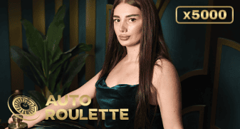 Auto Roulette X5000