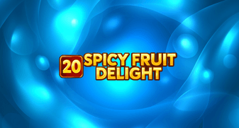 20 Spicy Fruit Delight
