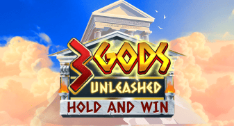 3 Gods Unleashed: Hold & Win