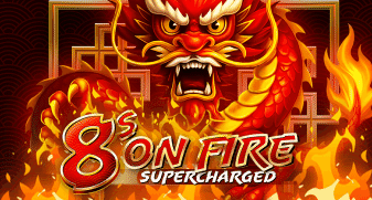 8s on Fire: Supercharged