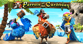 Parrots of the Caribbean