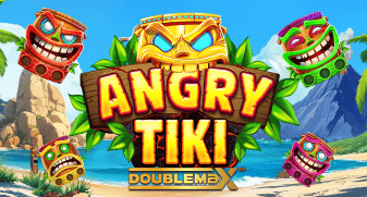 Angry Tiki Doublemax