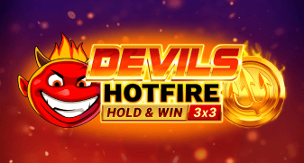 Devils Hotfire Hold & Win