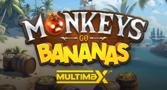 Monkeys Go Bananas MultiMax