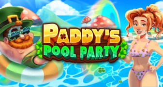 Paddy's Pool Party