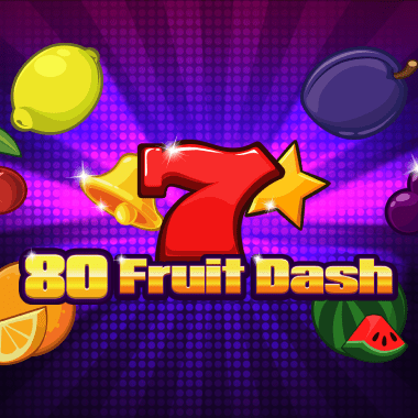 80 Fruit Dash