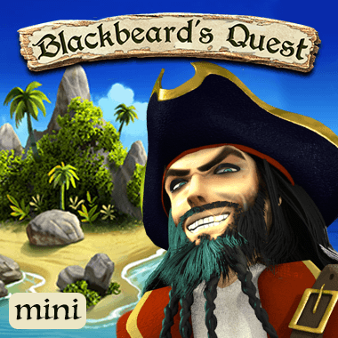Blackbeard's Quest Mini Game